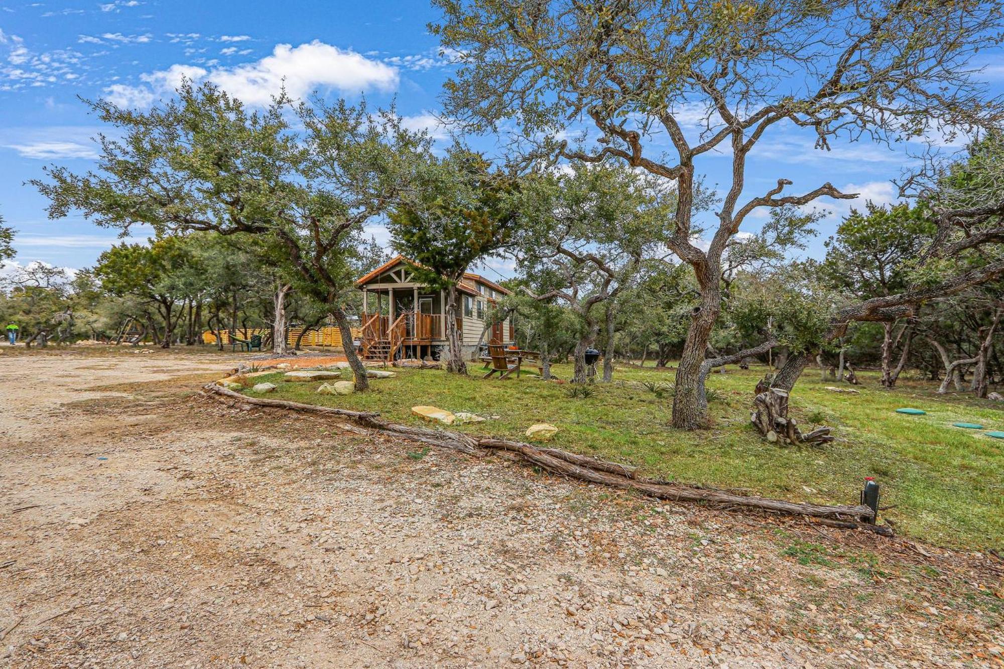 The Casitas At Las Tortugas - La Hacienda Driftwood Екстериор снимка
